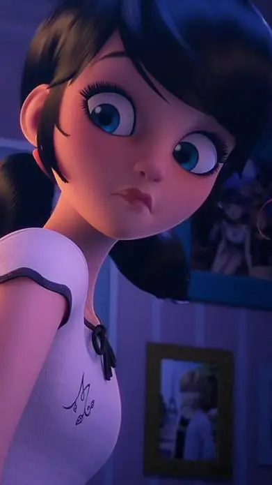 Talkie AI - Chat with Marinette ~//