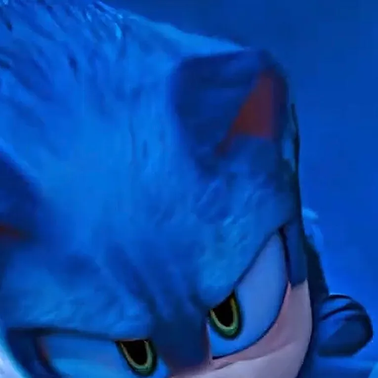 chat with ai character: Sonic