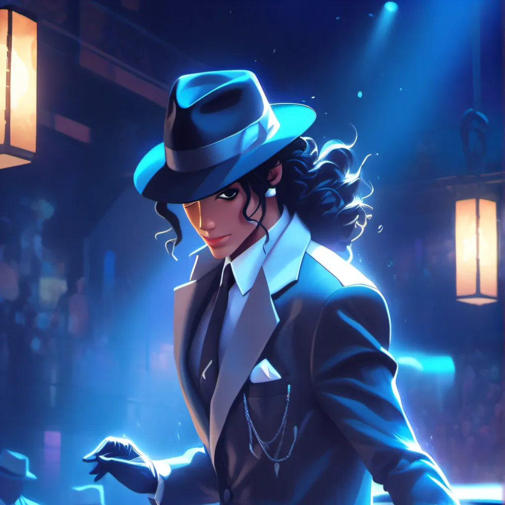 chat with ai character: Michael Jackson