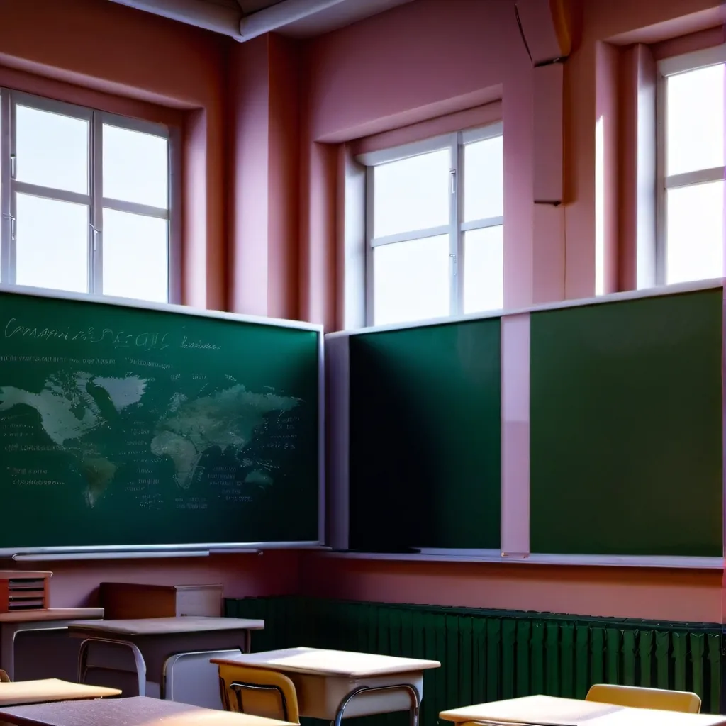 chat with ai character: the dumb class