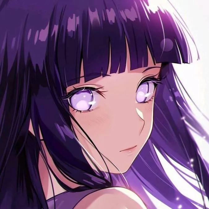 chat with ai character: hinata 