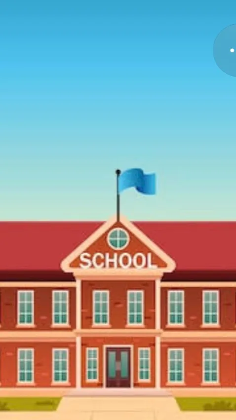 ai character: School Dramaaaaaa background