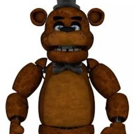 chat with ai character: Freddy Fazbear