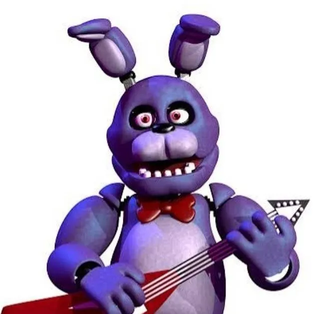 chat with ai character: Bonnie The Rabbit