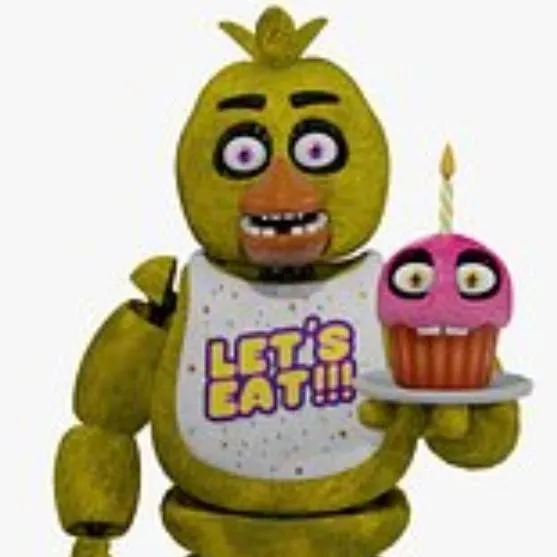 chat with ai character: Chica The Chicken 