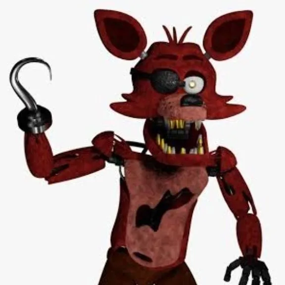 chat with ai character: Foxy The Pirate 