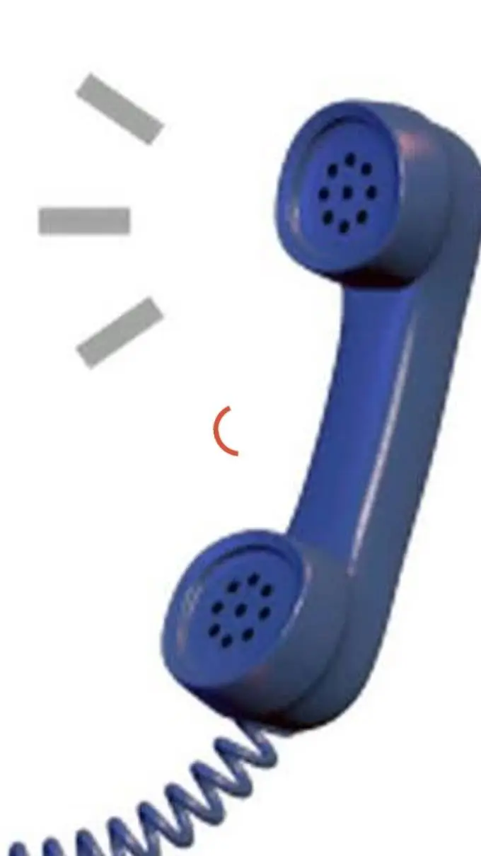 ai character: Phone Guy background