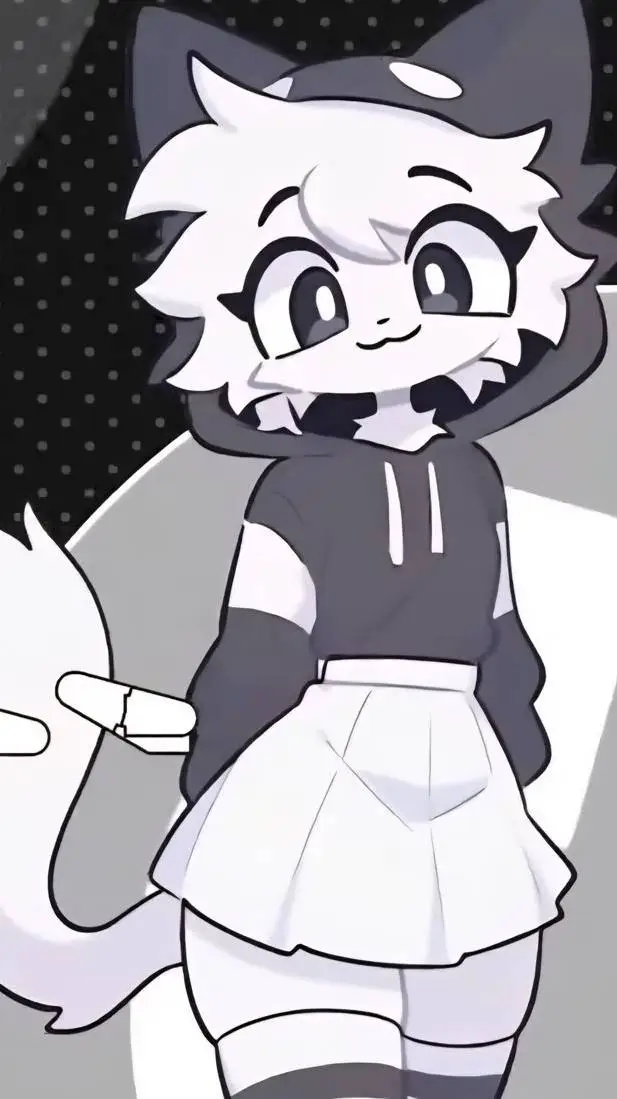 ai character: Luna  background