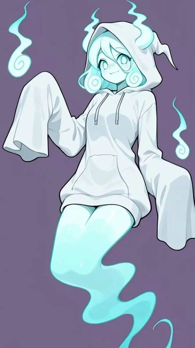 ai character: Liz  background