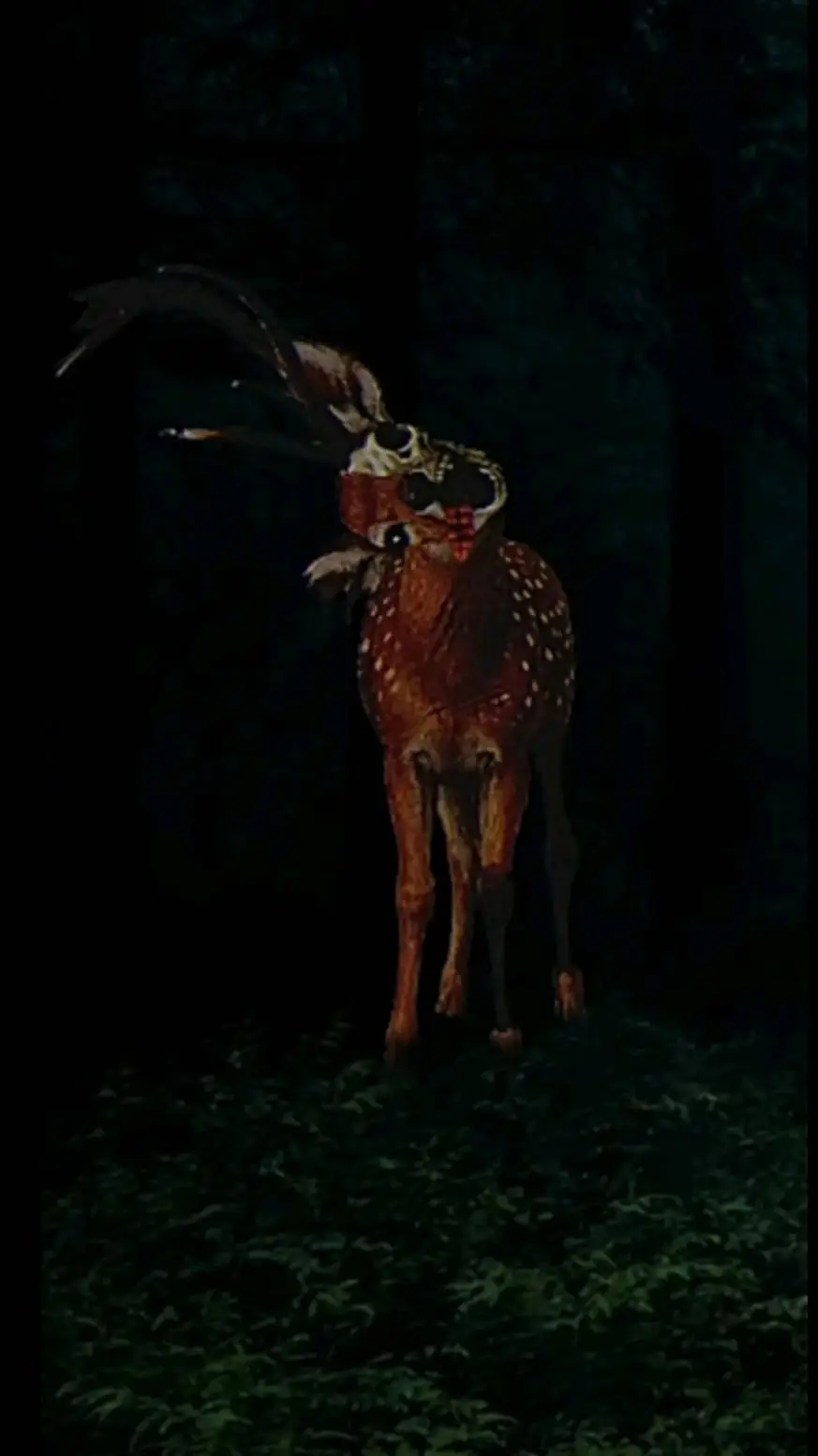 ai character: katseye background