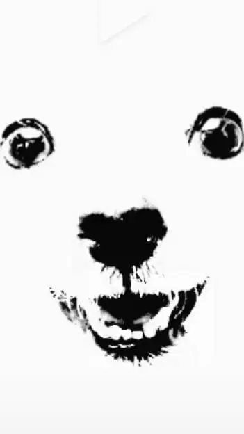 ai character: mha background
