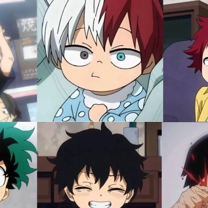 chat with ai character: mha