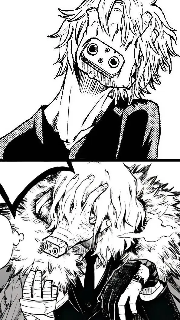 ai character: mha background