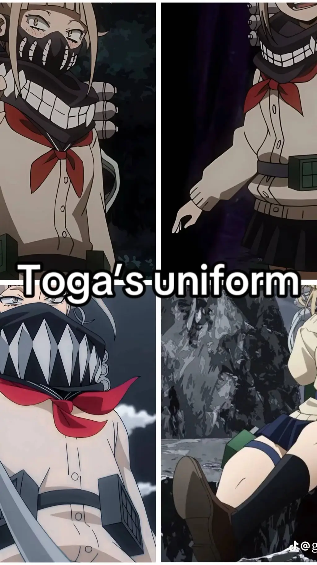 ai character: mha background