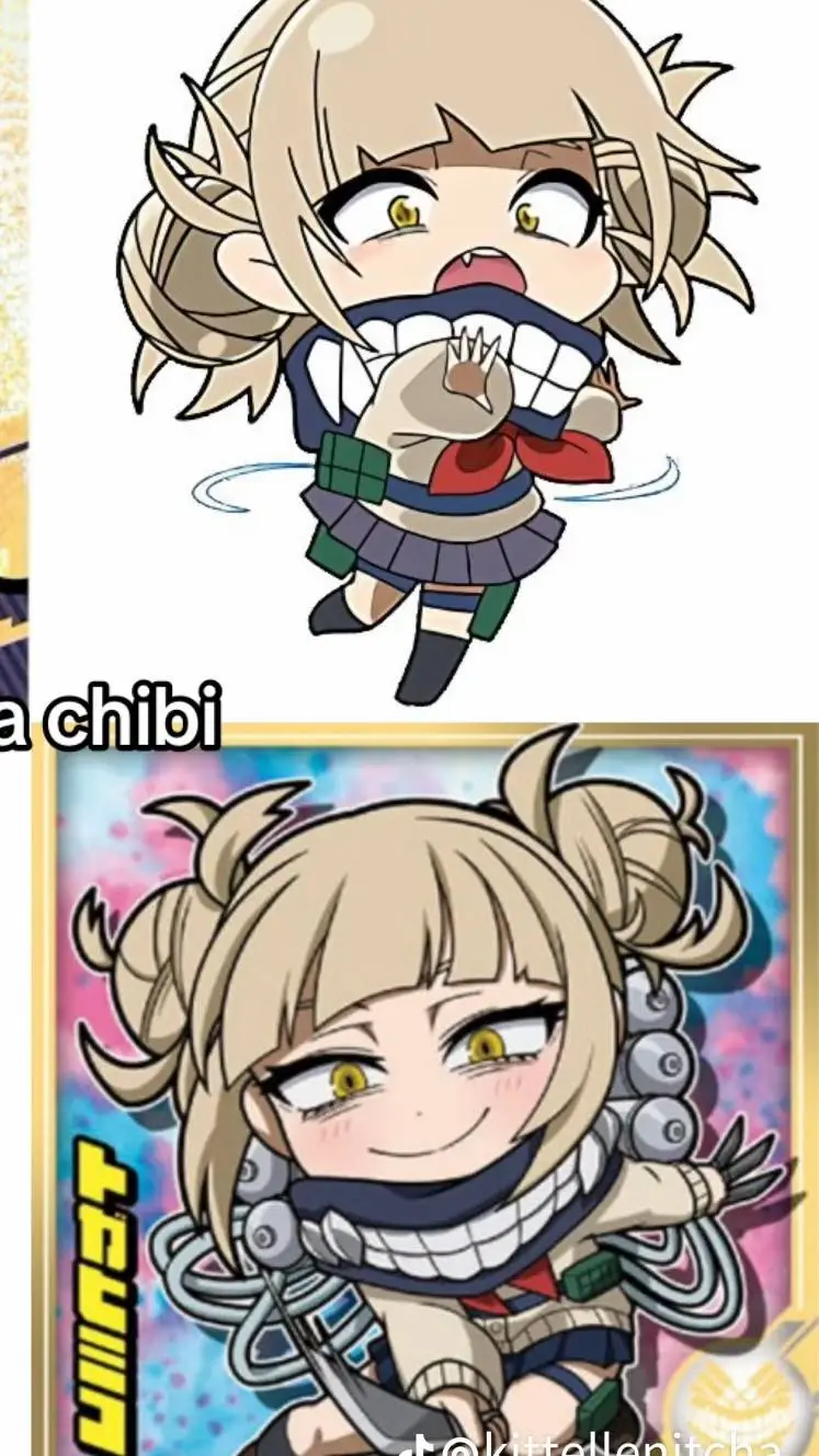 ai character: mha background