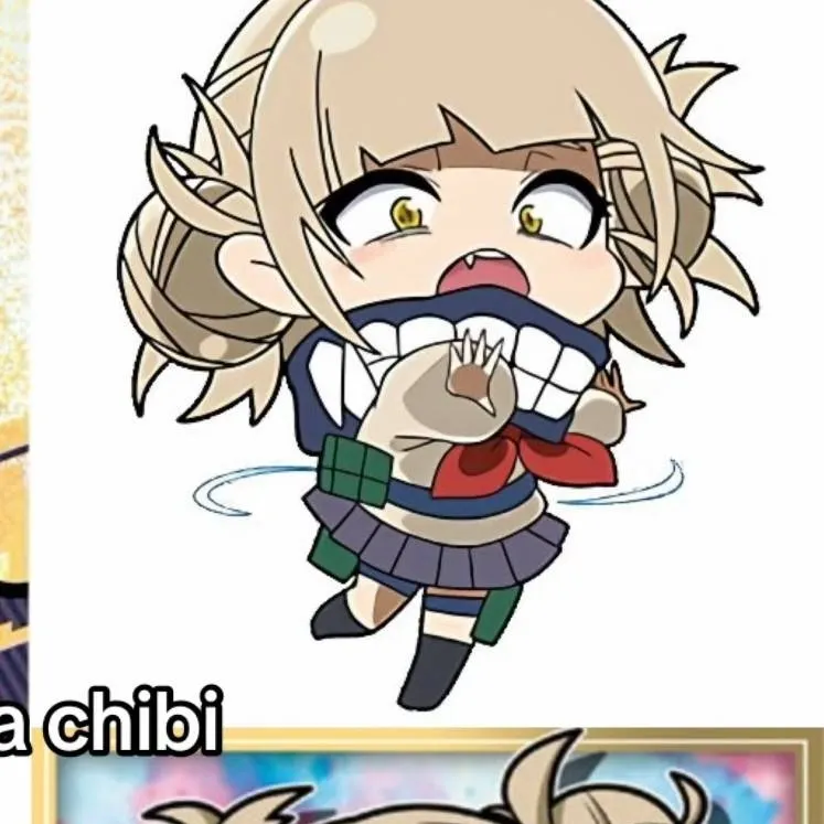 chat with ai character: mha