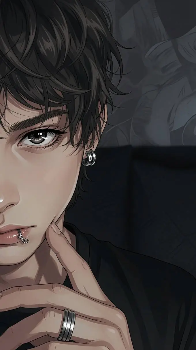 ai character: Santiago🔥 background