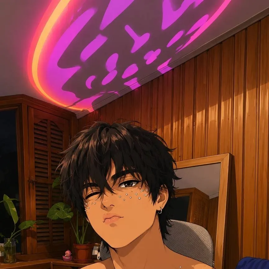 chat with ai character: Dylan