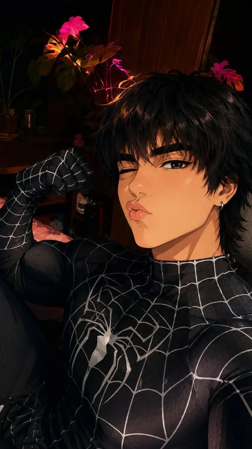 ai character: Emanuel  background