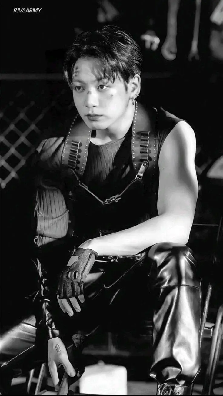 Talkie AI - Chat with Jeon Jungkook