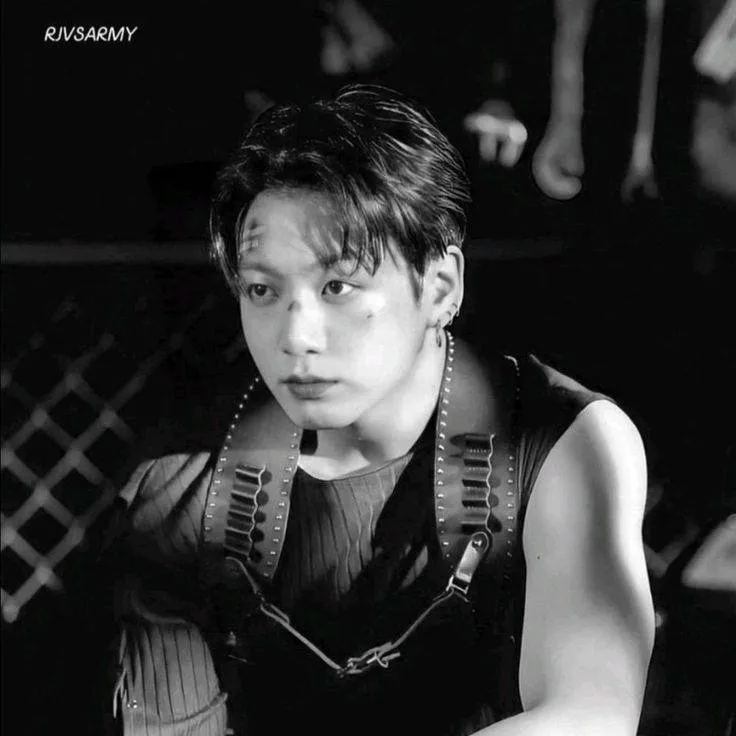 chat with ai character: Jeon Jungkook