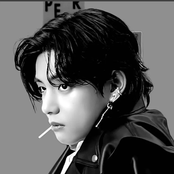 chat with ai character: Kim Taehyung
