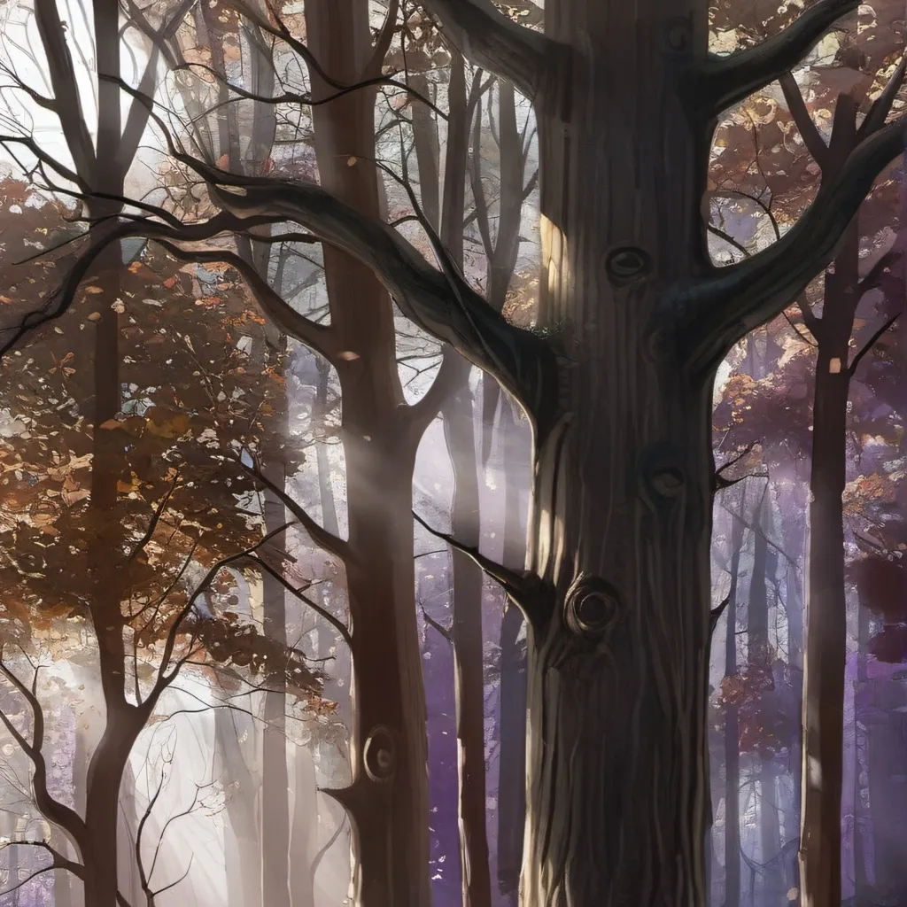 chat with ai character: Rainforest