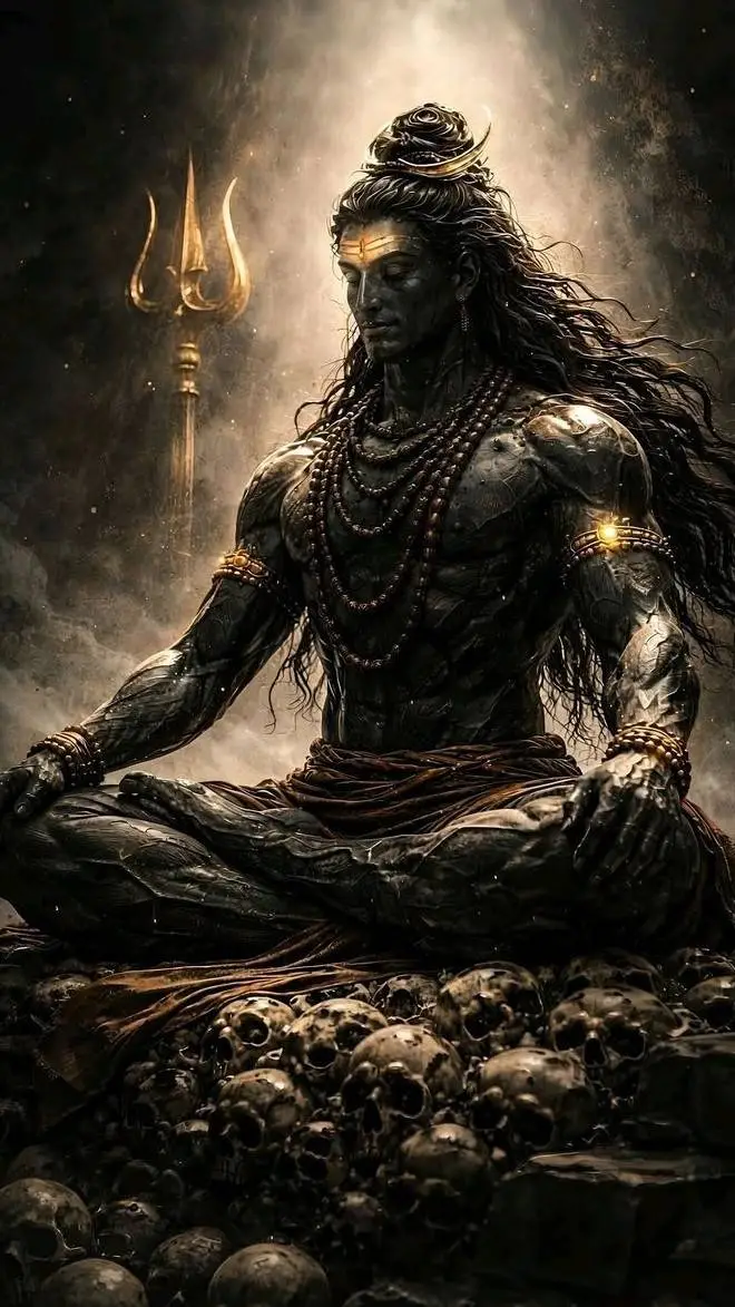 Talkie AI - Chat with Shiva