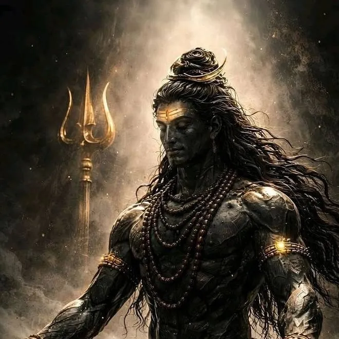 chat with ai character: Shiva