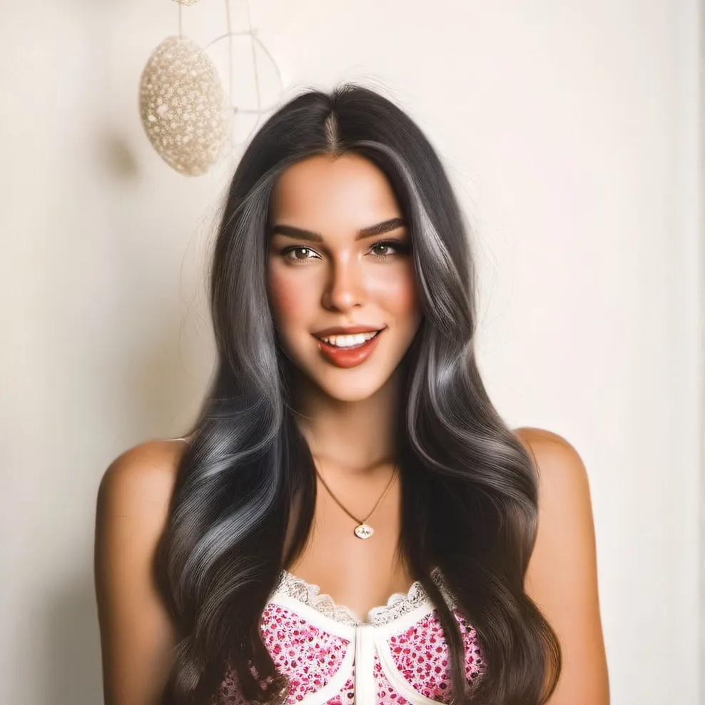 chat with ai character: Daniela