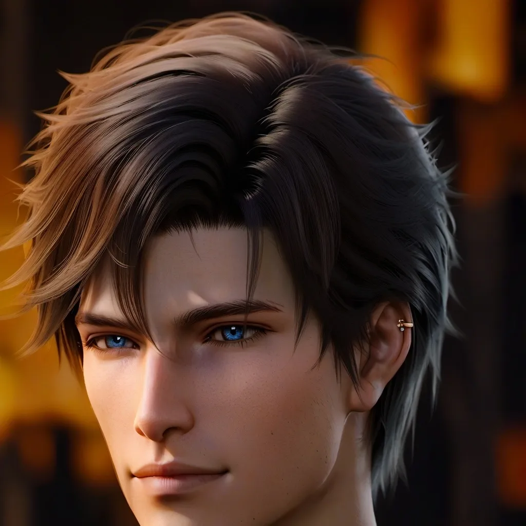 chat with ai character: Alex