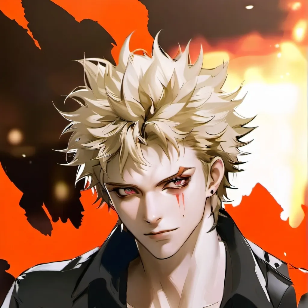 chat with ai character: Mha hates bakugo