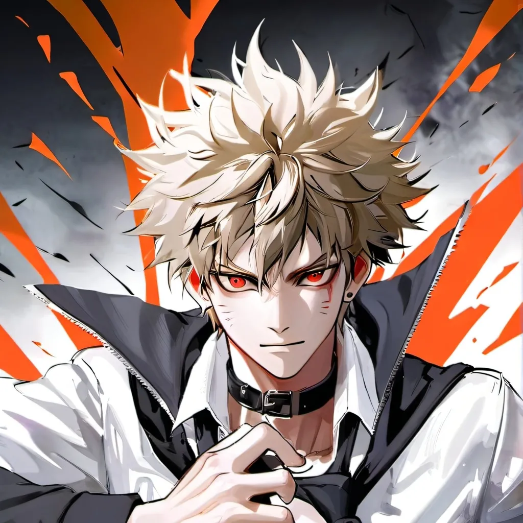 chat with ai character: Mha hates you