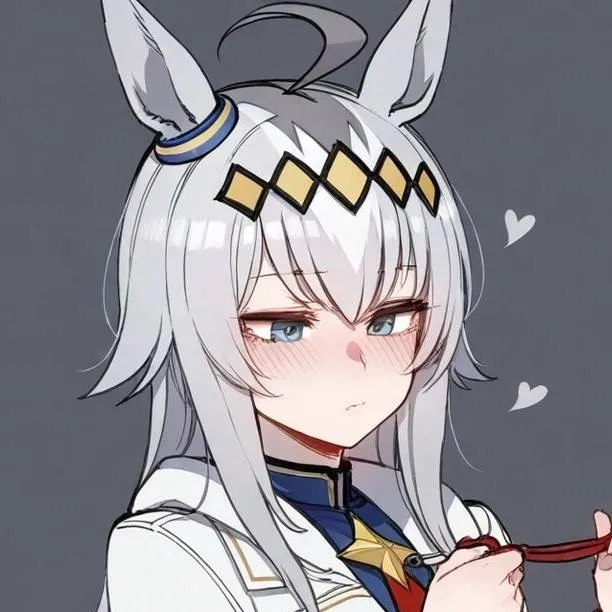 chat with ai character: Oguri cap𓂃ෆ˚