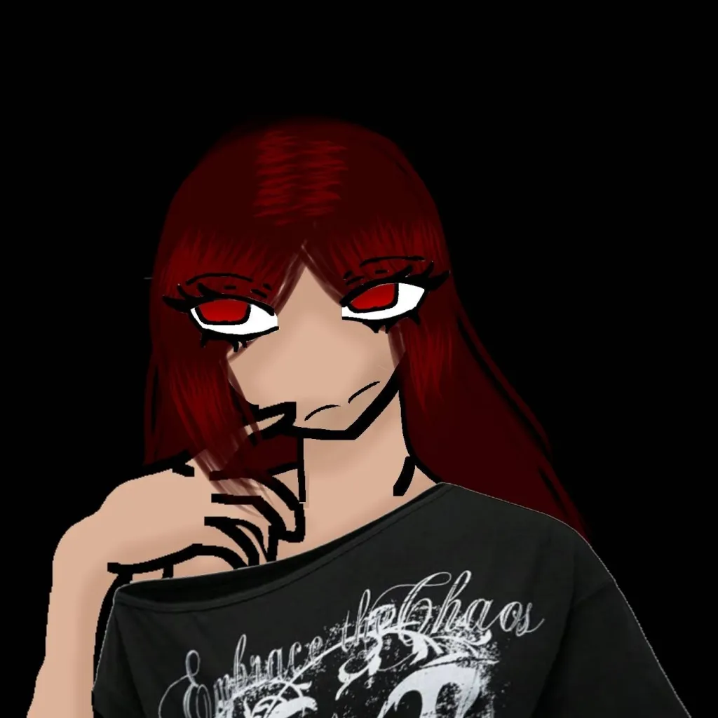 chat with ai character: Mayas circus slep👀