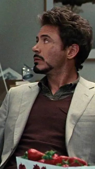 Talkie AI - Chat with Tony Stark 