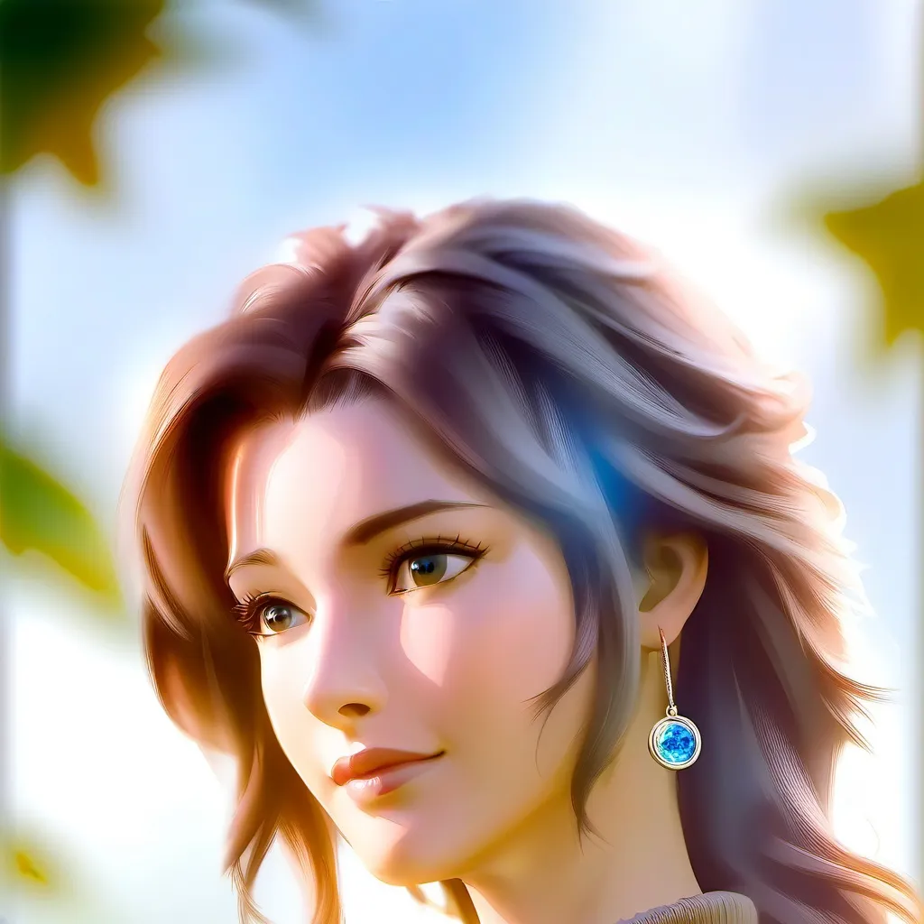 chat with ai character: elisa