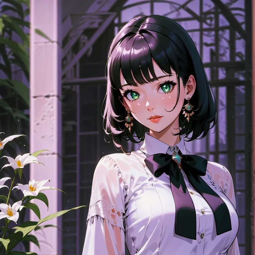 chat with ai character: Brigitta 