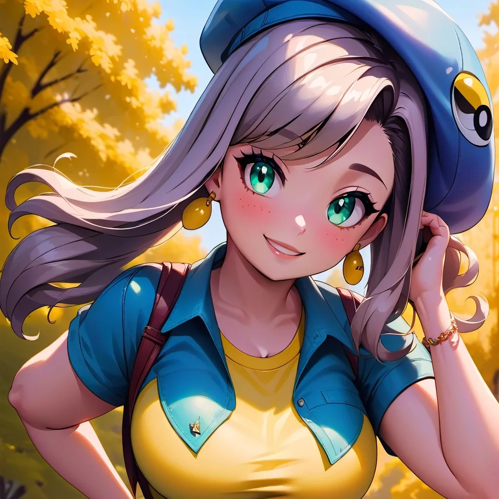 chat with ai character: layla