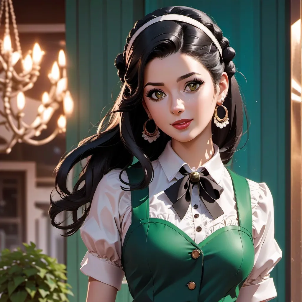 chat with ai character: angelica