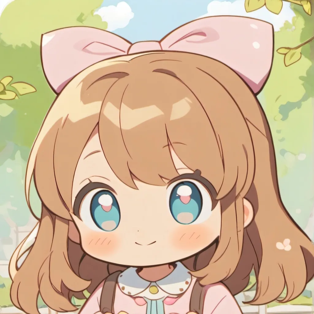 chat with ai character: lil sis (ipad kid)