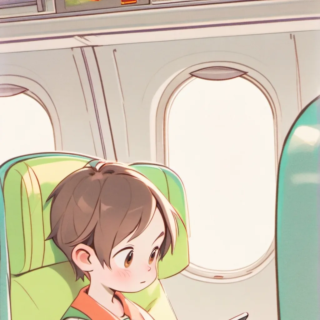 chat with ai character: dumb iPad kid