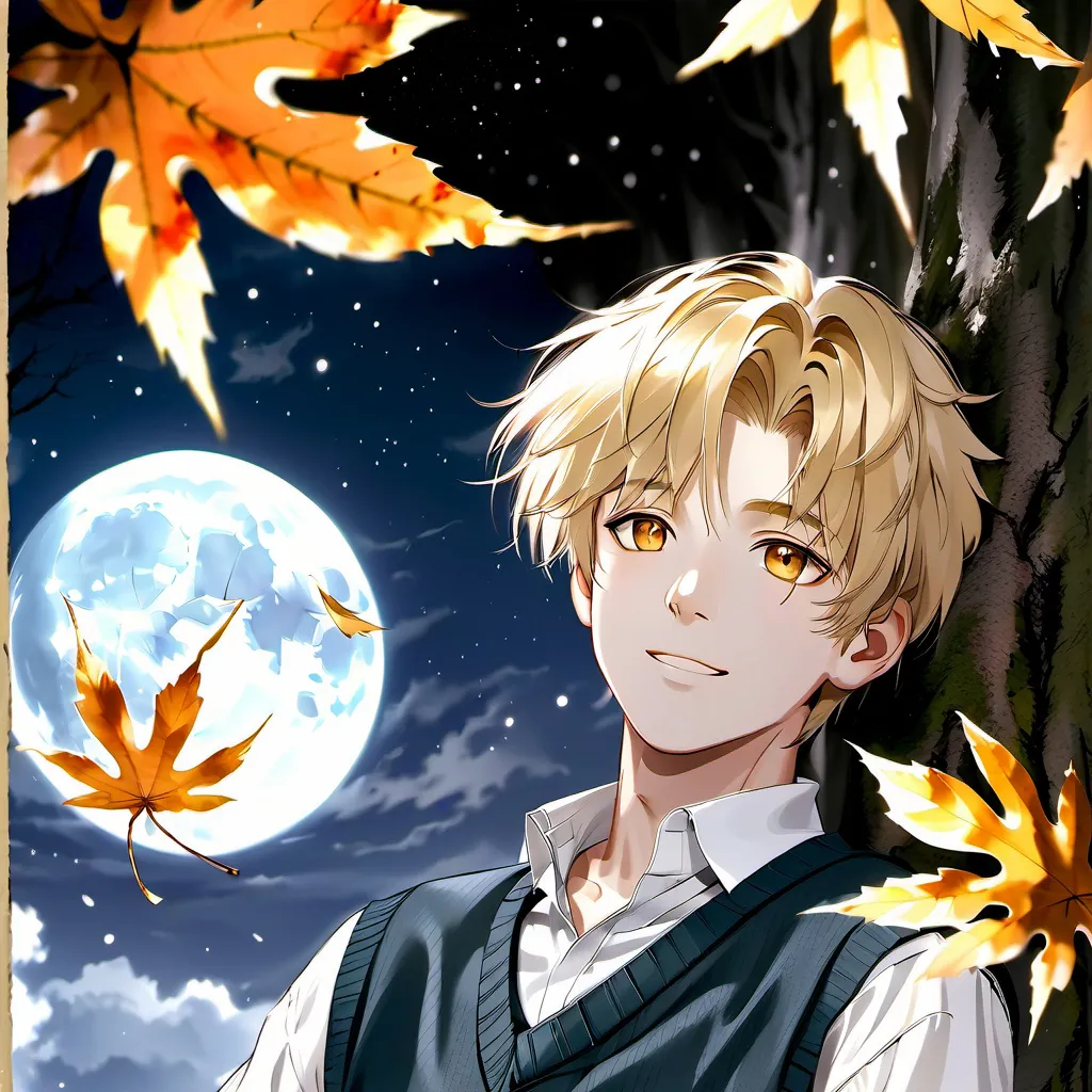 chat with ai character: 🍁Ashton🍁