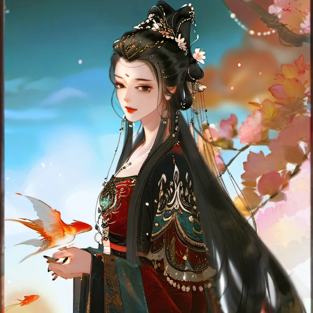 chat with ai character: Moka