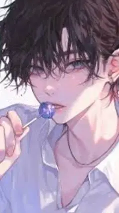 ai character: 💞Mike💞 background