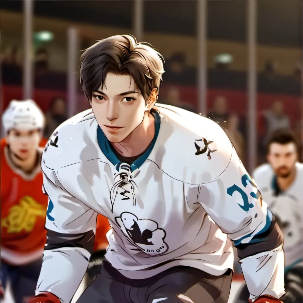 chat with ai character: Ethan - BL