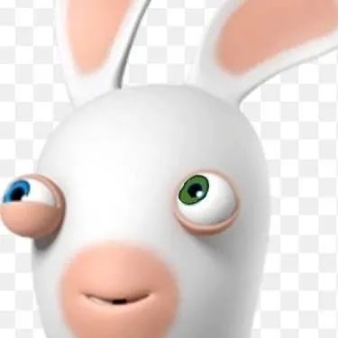 chat with ai character: Rabbid 