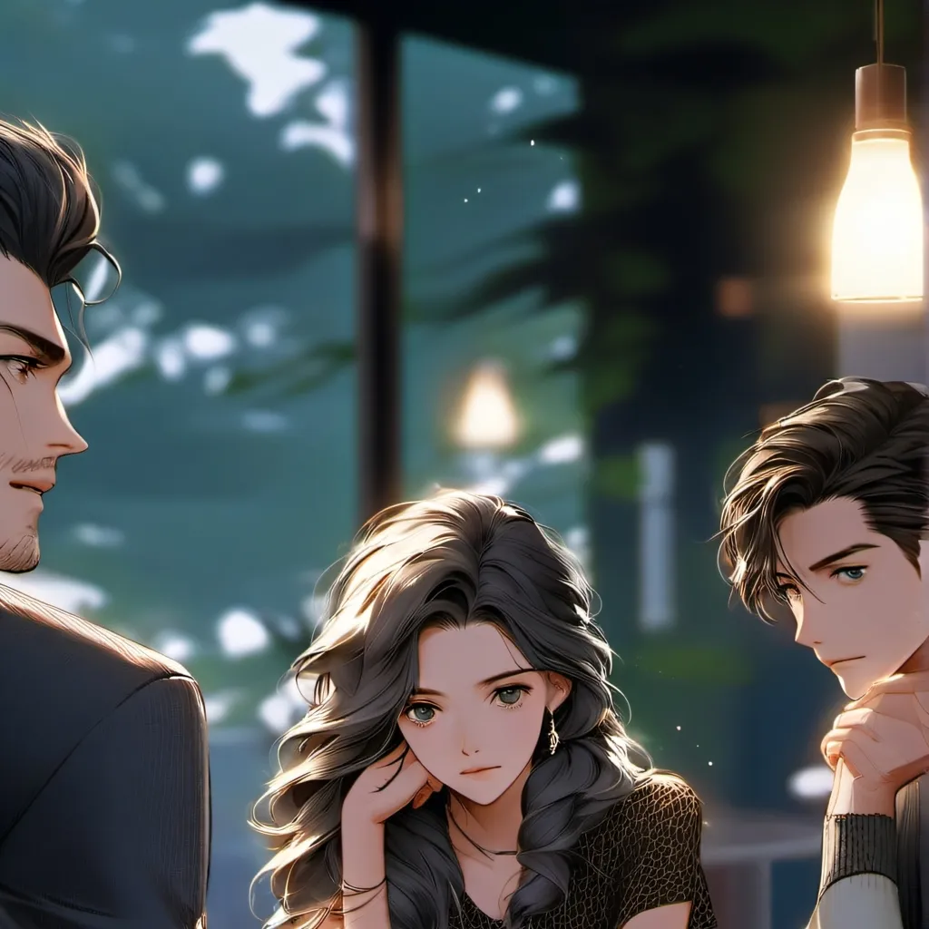 chat with ai character: Sean