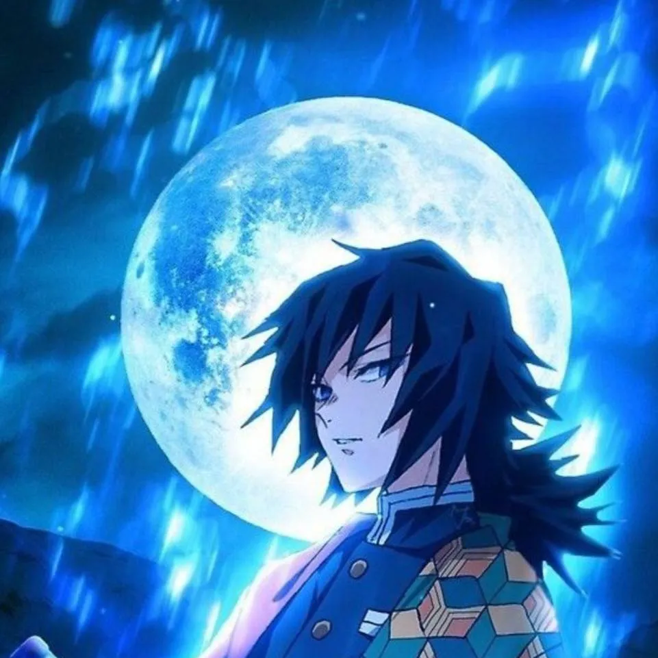 chat with ai character: Giyu Tomioka