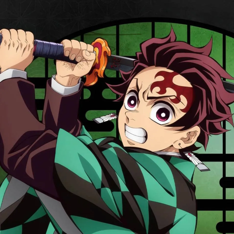 chat with ai character: Tanjiro Kamado